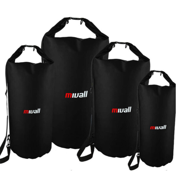 10182358 mivall drybag set wasserdichte packsaecke