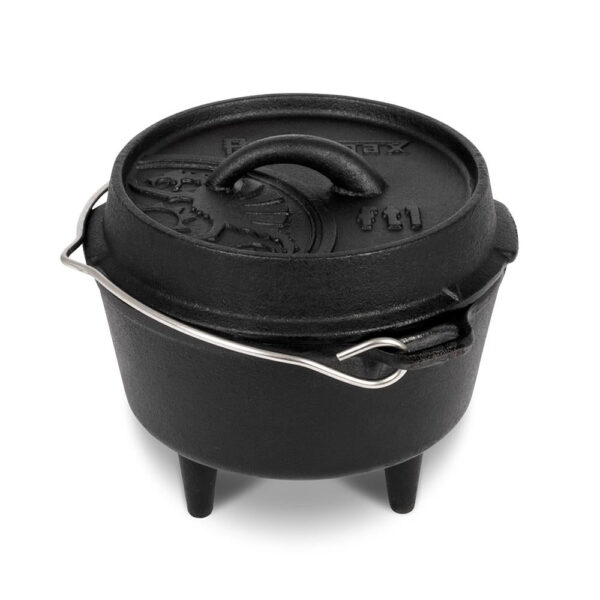 Feuertopf (Dutch Oven) Black