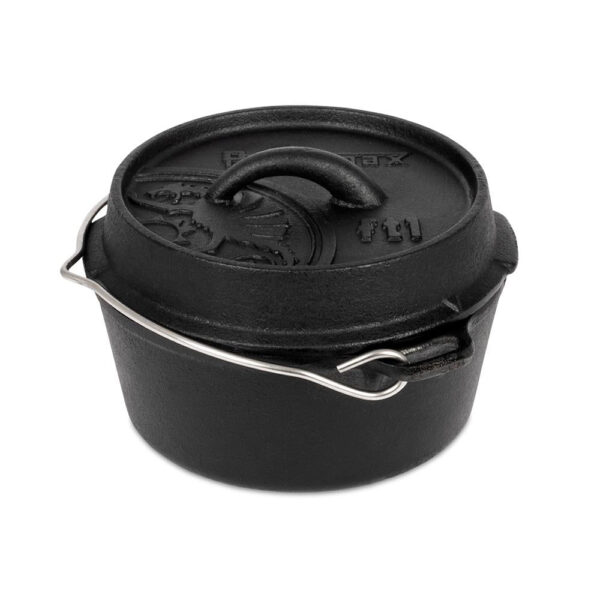 Feuertopf (Dutch Oven) Black