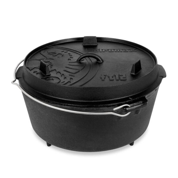 Feuertopf (Dutch Oven) Black - ft12