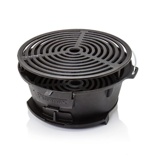 Feuergrill tg3 Black