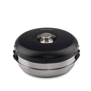 Dimego Camping Backofen Black