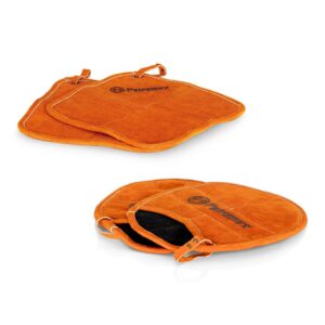 Aramid Topflappen Orange