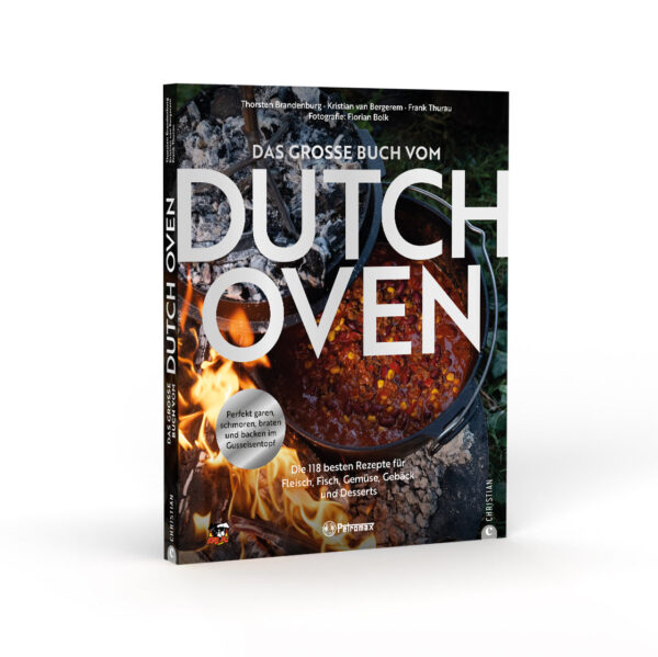 Das große Buch vom Dutch Oven