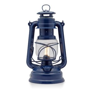 Feuerhand LED Laterne Baby Special 276 Cobalt Blue