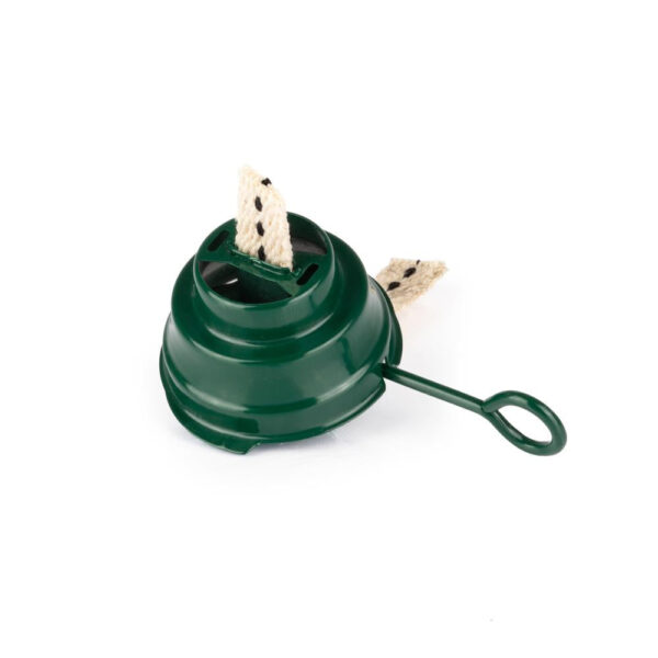 Feuerhand Brenner mit Docht für Baby Special 276 Moss Green