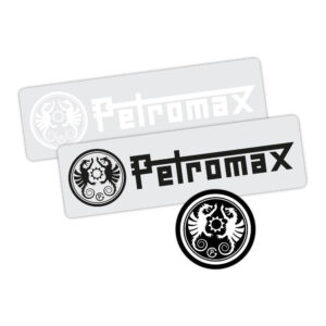 Sticker 6 x 20 cm (schwarz)