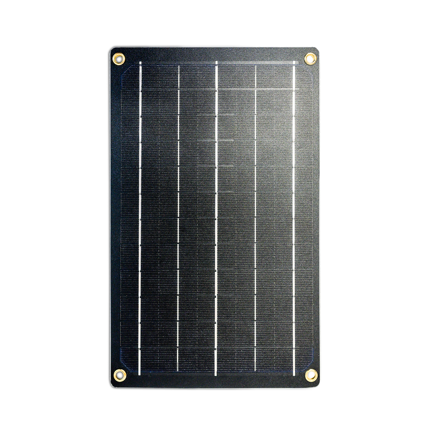 Monokristallin Solarmodul