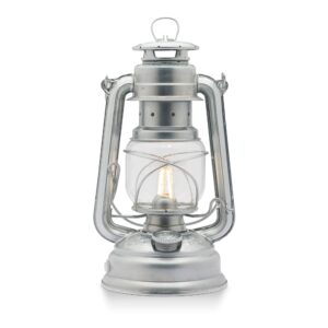 Feuerhand LED Laterne Baby Special 276 Zinc