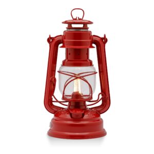 Feuerhand LED Laterne Baby Special 276 Ruby Red