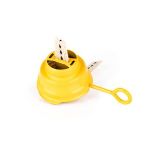 Feuerhand Brenner mit Docht für Baby Special 276 Signal Yellow