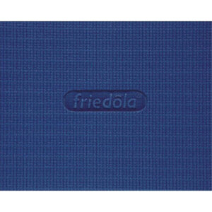 Wehncke Yoga Mat Uni 180 x 60 x 0,4 cm blue