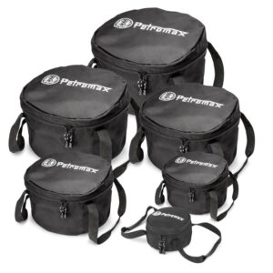 Transporttasche Feuertopf & Grill Black - ft12 / ft18 & Atago Grill