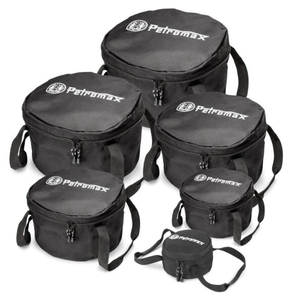 Transporttasche Feuertopf & Grill Black - ft12 / ft18 & Atago Grill