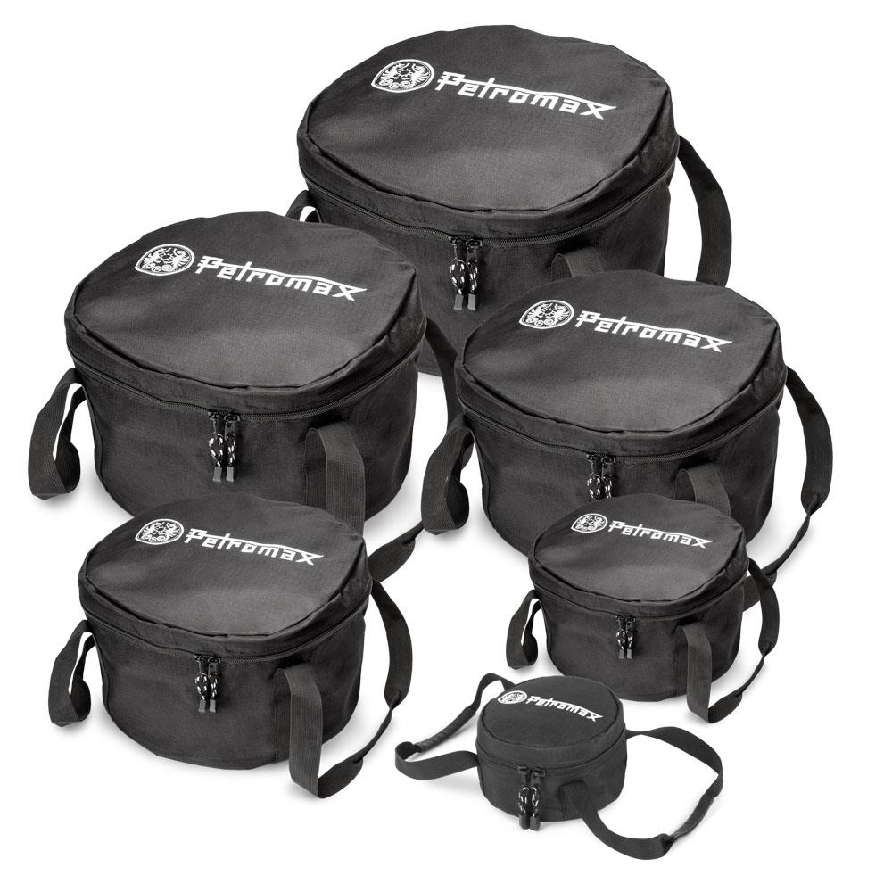 Transporttasche Feuertopf & Grill Black - ft12 / ft18 & Atago Grill