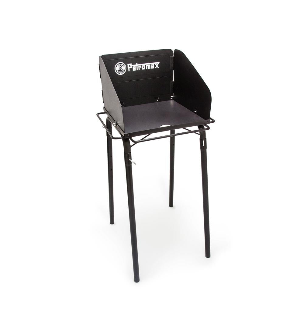 Feuertopf Tisch Black - 45 cm