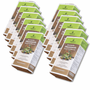 Kildwick Humuserde/Kokosziegel 12 x 650 g (2