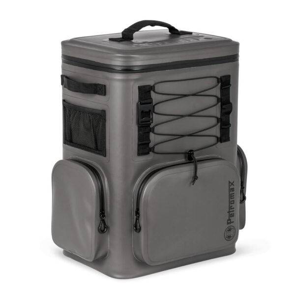 Kühlrucksack Grau