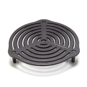 Stapelrost aus Gusseisen Black - 23 cm