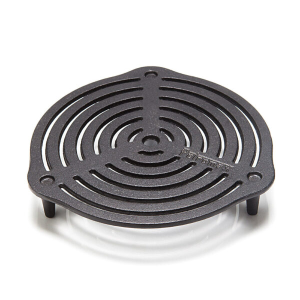 Stapelrost aus Gusseisen Black - 23 cm