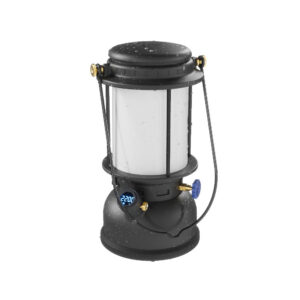 LM500 LED Laterne - Schwarz Black