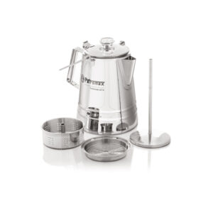 Perkolator Perkomax aus Edelstahl Edelstahl - 1