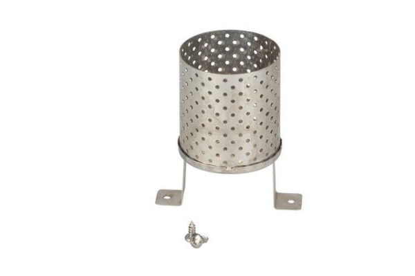 Radiator HK350/HK500 Grau