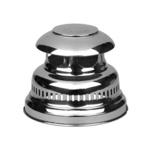 Haube HK350/HK500 Chrom