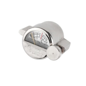 Manometer HK150/HK250/HK350/HK500 Chrom