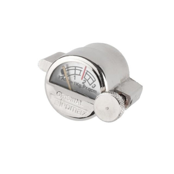 Manometer HK150/HK250/HK350/HK500 Chrom