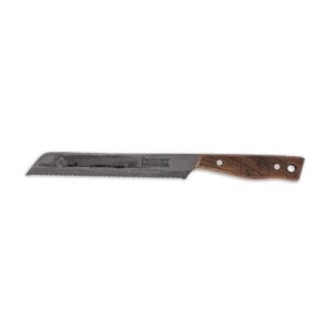 Brotmesser 20 cm Grau