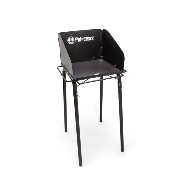 Feuertopf Tisch Black - 45 cm