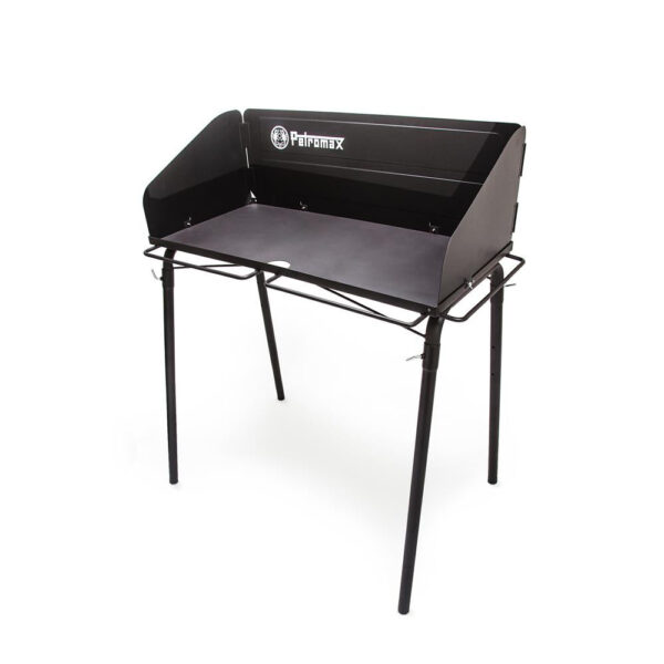 Feuertopf Tisch Black - 90 cm