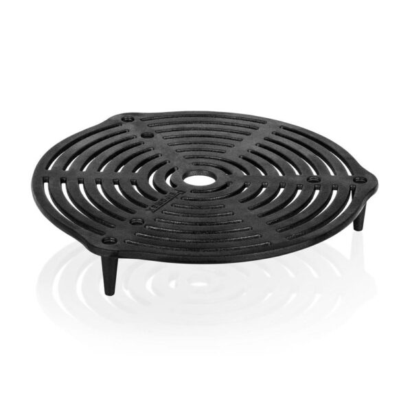 Stapelrost aus Gusseisen Black - 30 cm