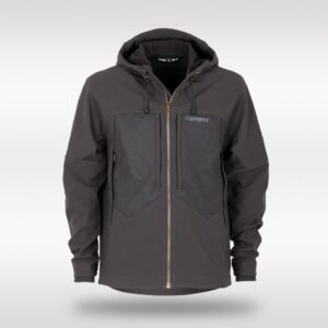 Softshelljacke Birger Blau
