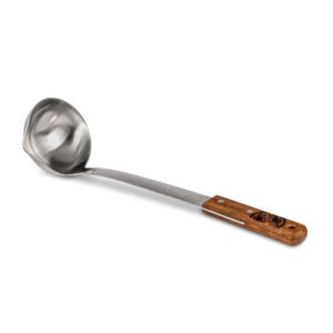 Schöpfkelle Edelstahl - 30 cm