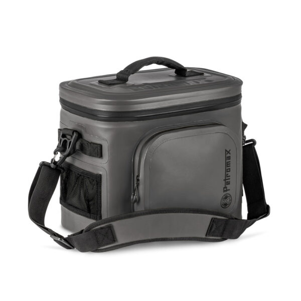 Kühltasche Grau