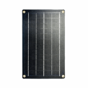 Monokristallin Solarmodul