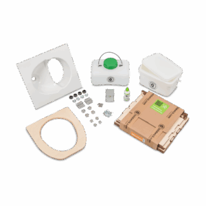 MicroLoo Trenntoilette Bausatz