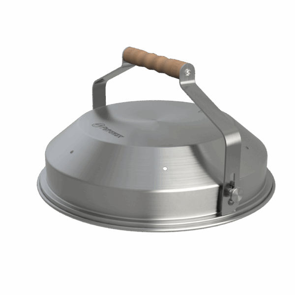Atago Grillhaube Edelstahl Edelstahl