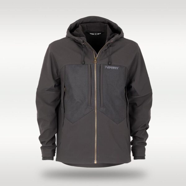 Softshelljacke Birger Anthrazit