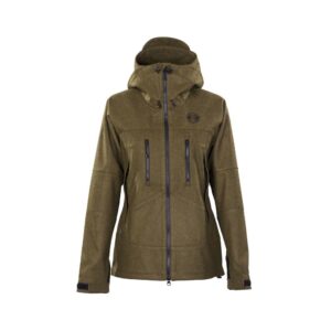 Lodenjacke Bergmaid Schilfgrün
