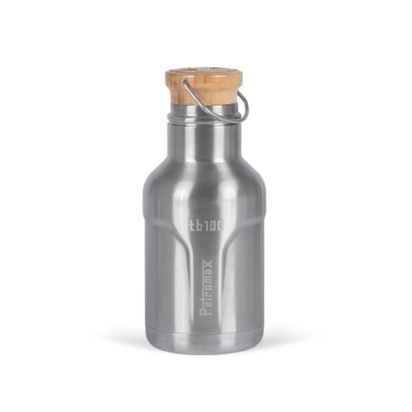 Isolierflasche Edelstahl