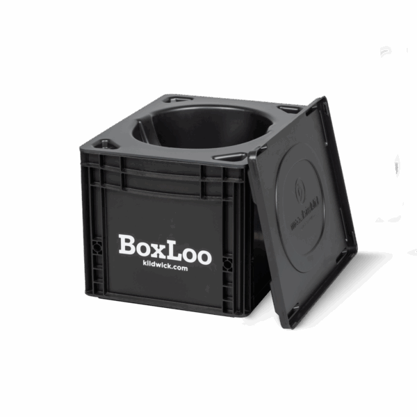 Kildwick BoxLoo Trenntoilette