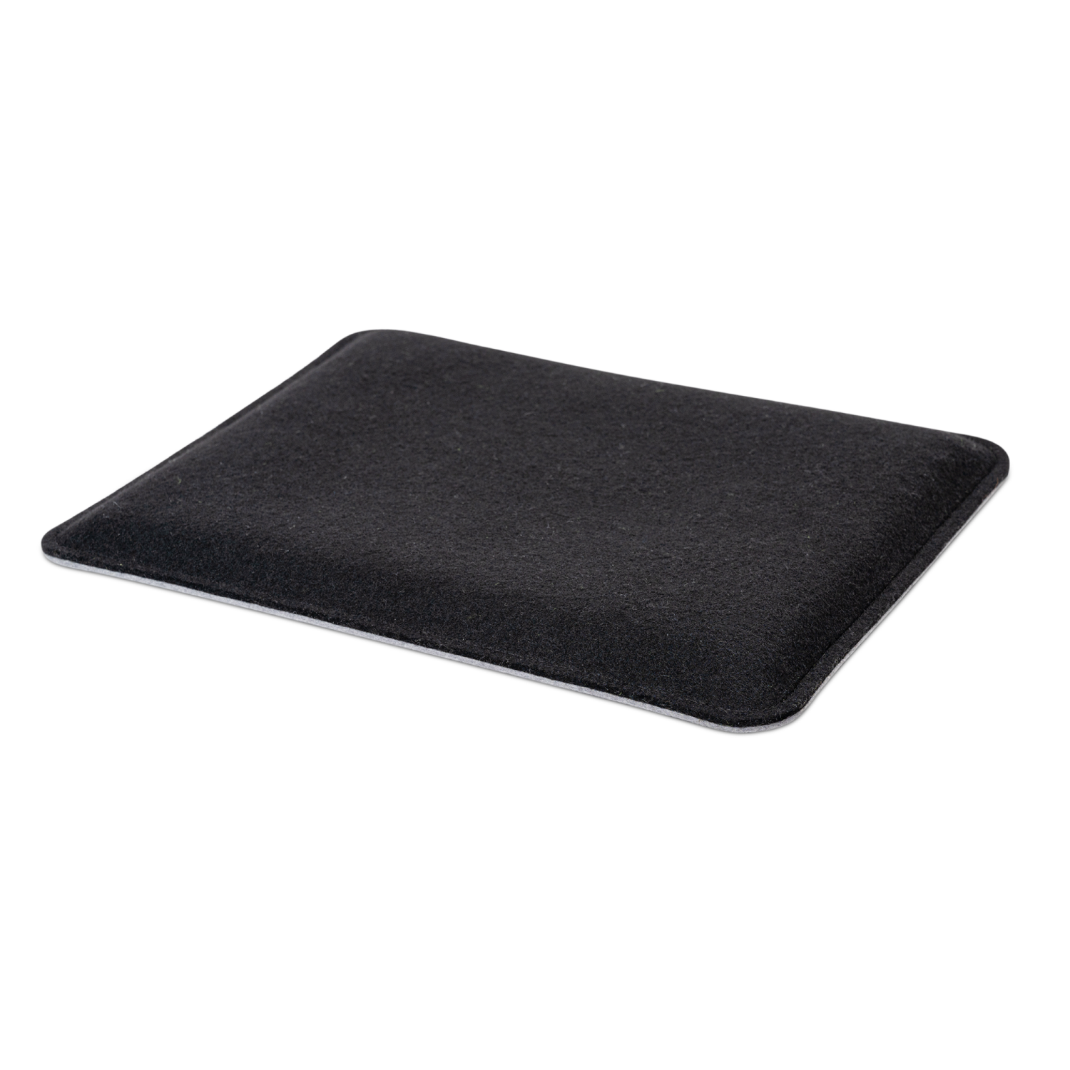 MiniLoo Sitzkissen schwarz & grau
