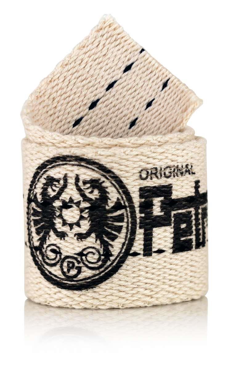 Flachdocht für Petroleumlampen - 90 mm x 100 cm