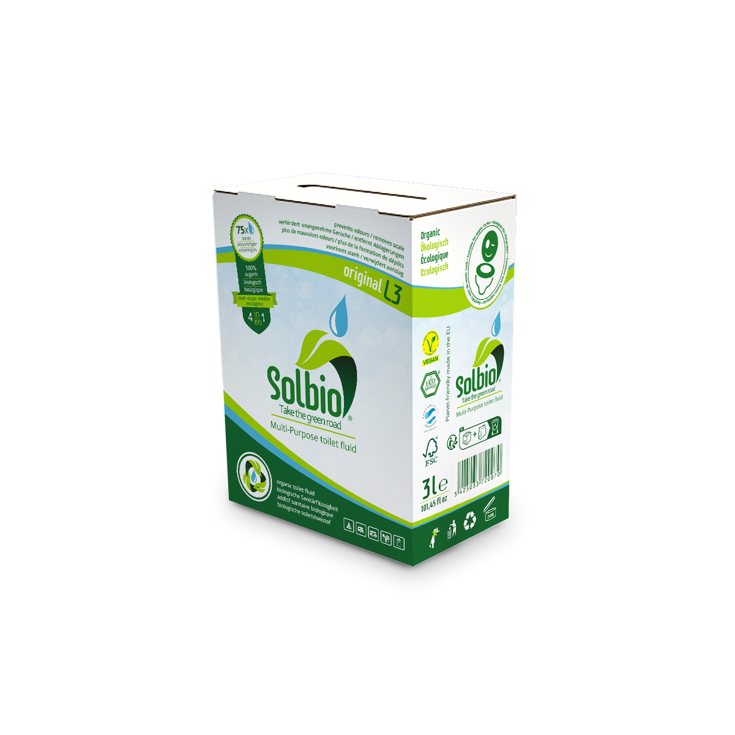 Solbio original XXL