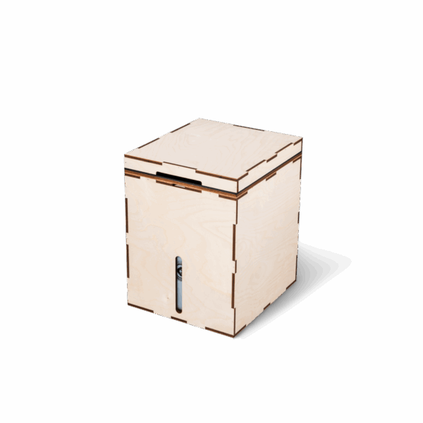MiniLoo Trenntoilette Bausatz B-Qualität
