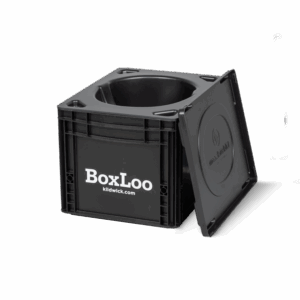 Kildwick BoxLoo Trenntoilette