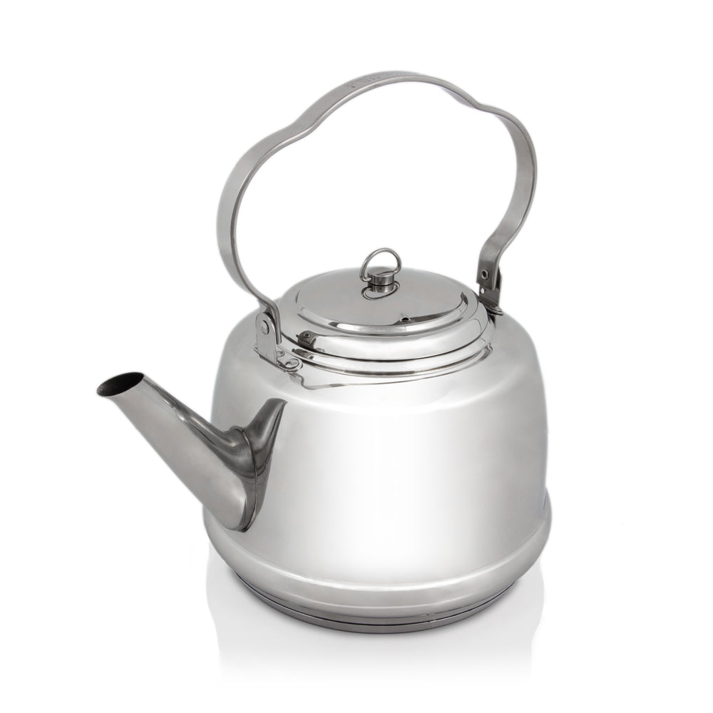 Teekessel Edelstahl - 1,5 Liter 1 Teekessel Edelstahl - 1